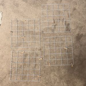 Picture Wall Grids